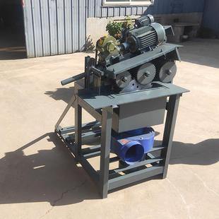 新型废旧模板多片锯台木工机械开定木板机器片尺锯推锯板式多300