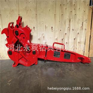 扣DBDB型吊钳型吊卸扣钳手动卸钳钻钳杆扣卸钳