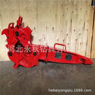 扣DBDB型吊钳型吊卸扣钳手动卸钳钻钳杆扣卸钳