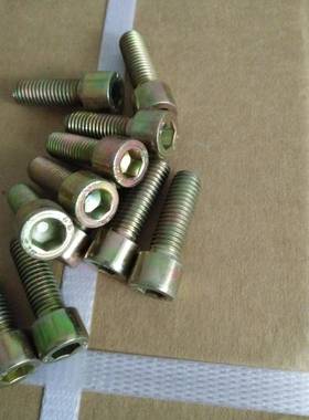 内六角20190808螺丝圆柱头内角螺栓8*1268*08*2六580*38*358*40