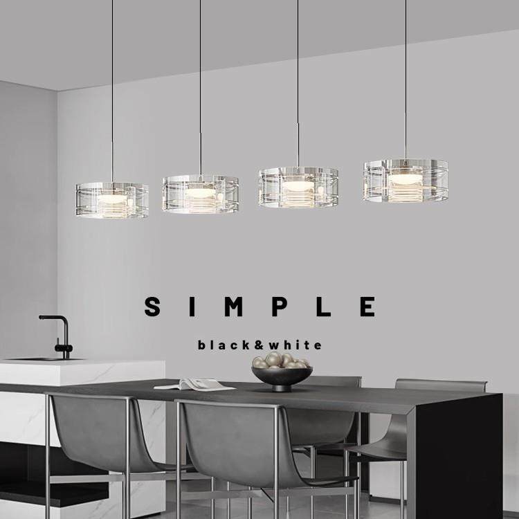 现简约意式211极简高端玻护璃餐厅吊岛灯设计师20代25款眼台餐桌,家装灯饰光源,智能吊灯,淘宝优惠券,粉丝福利购,淘宝优惠卷