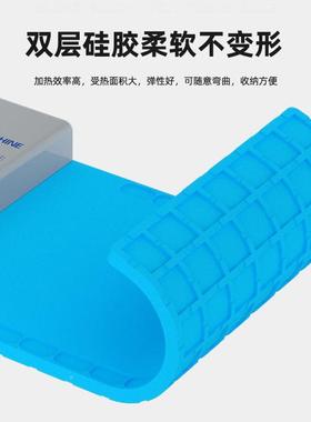 拆屏热垫105寸手机屏幕HND维修拆式屏便携恒温.加加热台