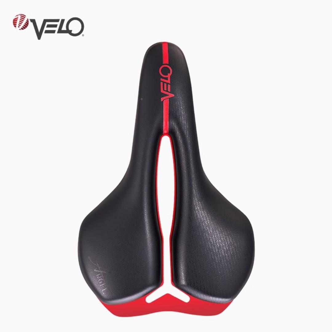 VEL坐O维车乐VL-6311山地车座公路车坐自行车单车车垫舒垫适软鞍
