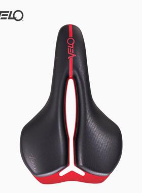 VEL坐O维车乐VL-6311山地车座公路车坐自行车单车车垫舒垫适软鞍