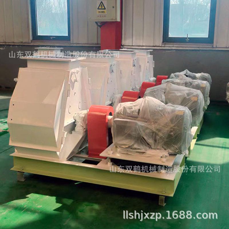 时玉产1吨玉芯粉粉碎机组3吨米碎机37kw水滴米式粉碎机PMA多少钱