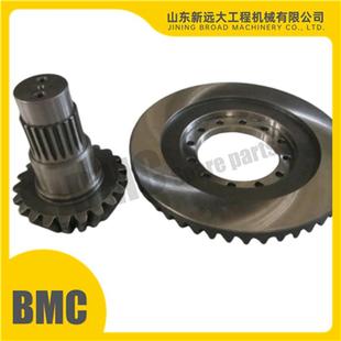 22140sd320推土机齿轮17 1XMJ324品0 原厂8质螺旋齿轮17伞5