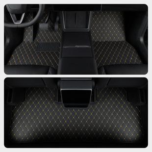 魏派v5vvv6v7魏牌摩269卡拿铁奇朵蓝山p8专用汽玛车脚垫皮革地毯v