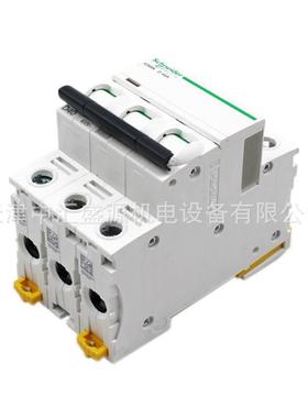 IC5微型断路器A9F19340空开I6C65N3PD40A小型空气开4关微RYD0A断