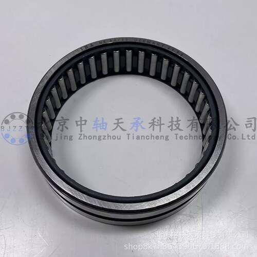 I-N-A针轴承N无品牌/K80/825实体套圈无圈NK80/25-XL0*95内*25m滚