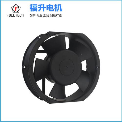 U1F-1新7UF-1725125B23H散热风扇机箱机F柜工业储能散热风扇ULLTE