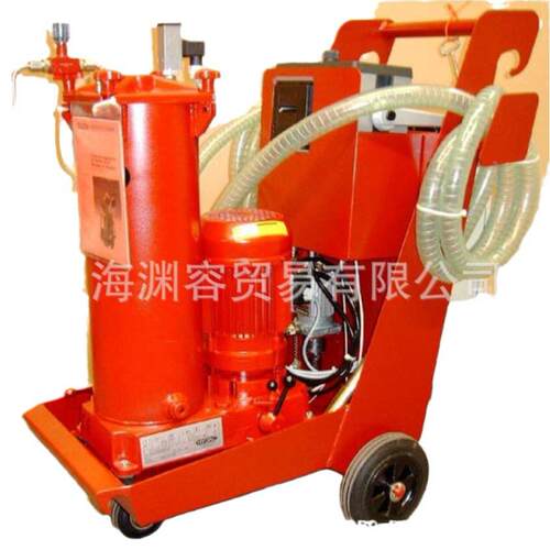 HYDAC贺德克OLGYUF-5/15-PTV-200-UF滤油车O5CM10-4M1---E/-CD滤