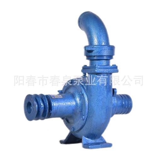 耐磨加厚水泵清泥沙585污离心式水农用泵水泵柴油机淤水泵农用抽