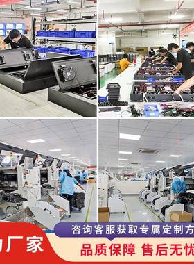 8led显示屏室内高全彩1.6HBY-LEDP无缝小间距led大屏监控中心清P