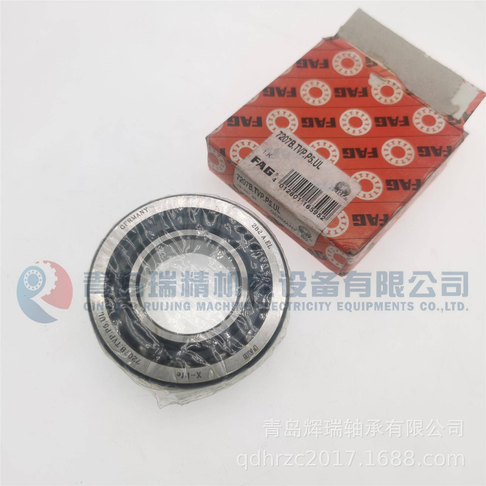 F-A-GFDV高精L度角接触球轴承57207B.TVP.P5.U727-B-XL-TV0P-P-UL