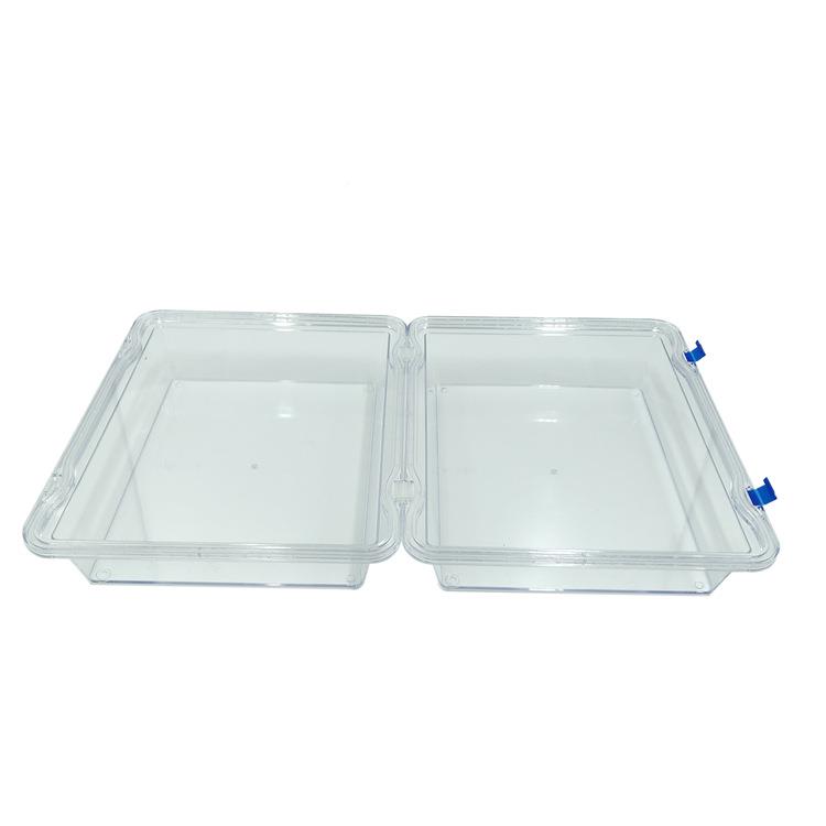 25x0x10c膜m显卡展盒PC风扇不HN-157规示则物2品包装防震保护弹性