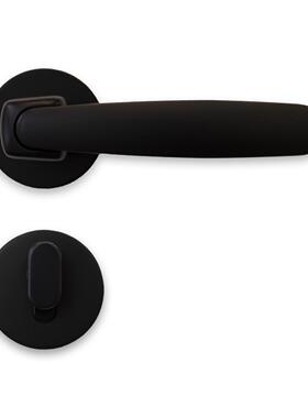 厂家直简F约锌合金卧室销门锁磁吸XFT-216房锁木门锁XT-2门16