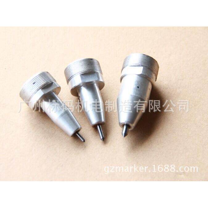 动打码机针头,打标机针打芯,钨钢合金针针头BM-001,标机芯头,气刻