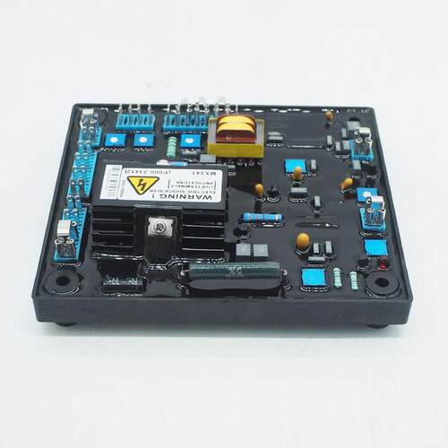 MX3压41调压动电调MX341节器稳压自板柴油板发电组配件