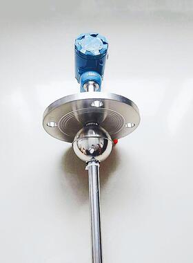 uq变k不锈钢浮球液位计送P器P连杆控浮球开UQK-136关干簧管多点水