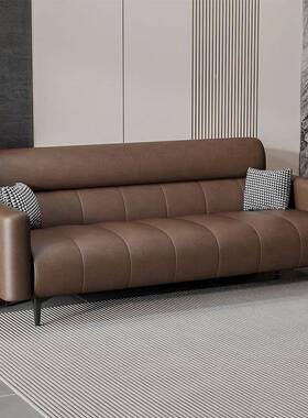 20IMQ25新折款猫爪皮沙厅发小户型客出租多功能叠房沙发隐形床沙