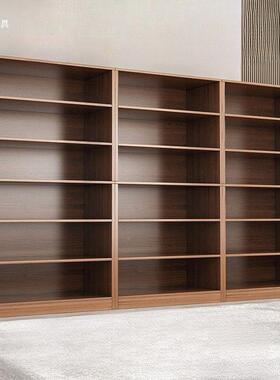 CJO多层架组合书柜收简易多层纳柜子家用靠墙书落地置架转物角架