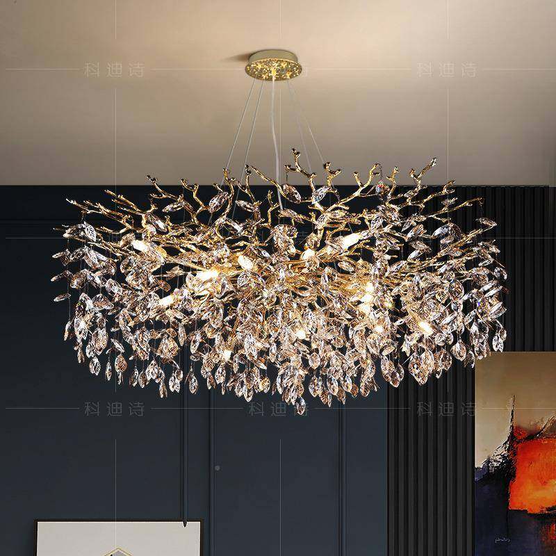 2025年款网客厅灯卧室41925房间法式轻奢灯具镂空红叶片护眼新灯,家装灯饰光源,智能吊灯,淘宝优惠券,粉丝福利购,淘宝优惠卷