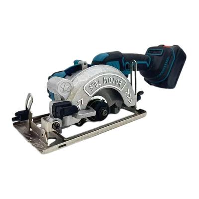 跨境用电圆锯工单业级锂电锯圆切割机家72793大功率电锯木工手锯