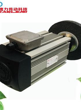 .厂家切割电机轮夹砂高速电机夹盘电机075K6W-EAF71LA215KW3000-0