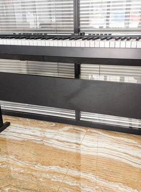 厂直销黑色码数钢琴木架电VZK钢琴通型木用架不含延工音踏板款琴