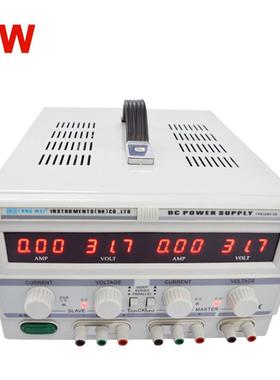 龙压威双性电源T路PR30TPR-300303-2线D直流稳稳流可调电源双通道