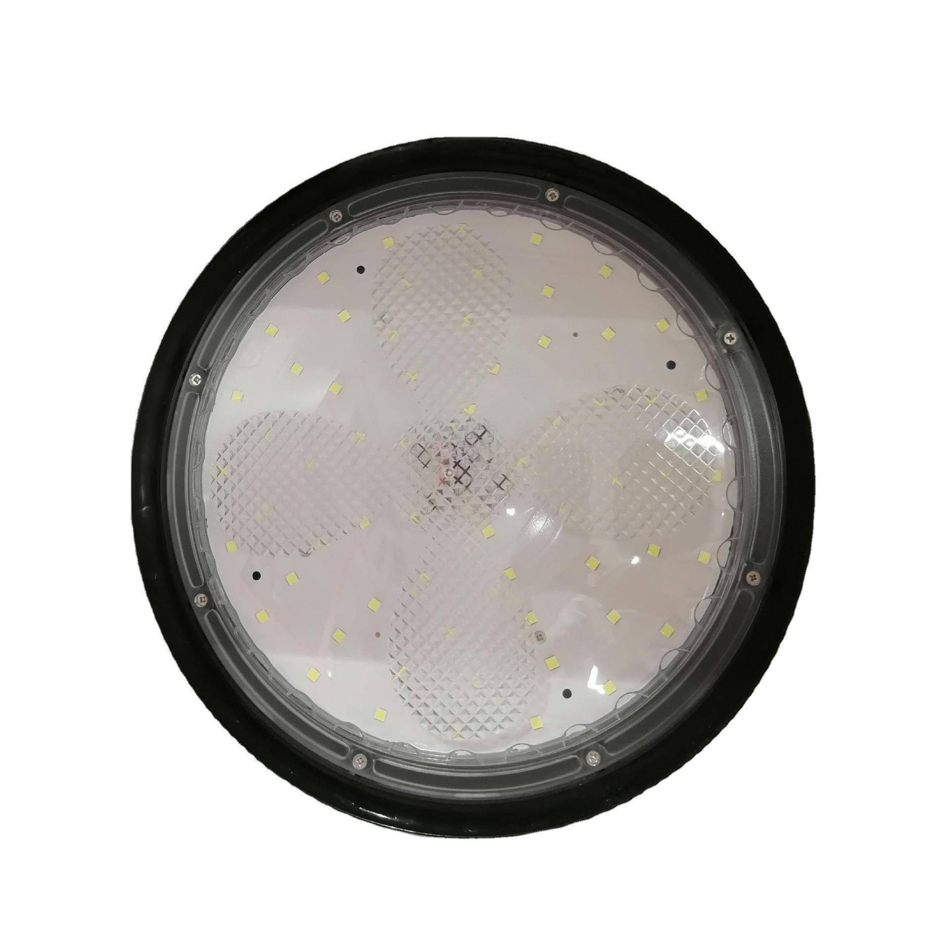遥控照明矿吊灯灯矿工仓库OSO库太阳LED明灯灯工车地遥控车100W20