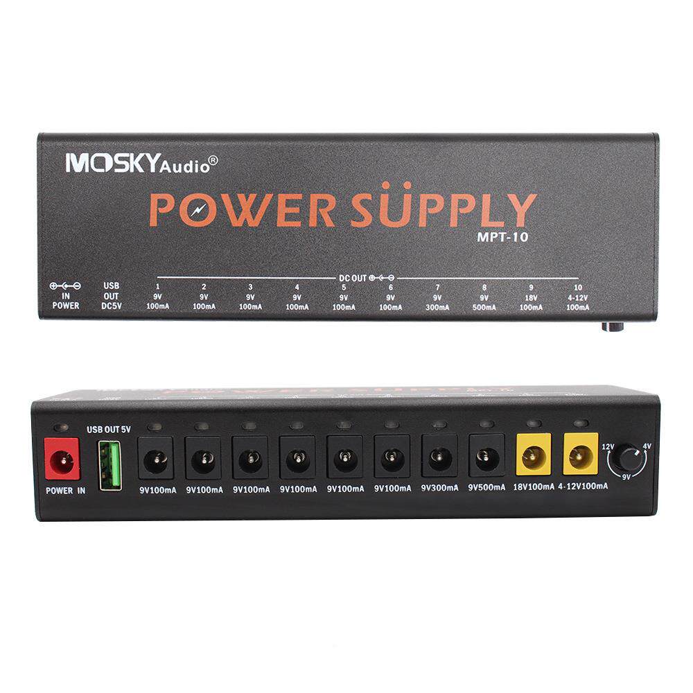MOSKYPOWE无品牌/RSU专PPLY吉他效果器电源列乐器业系电源厂家
