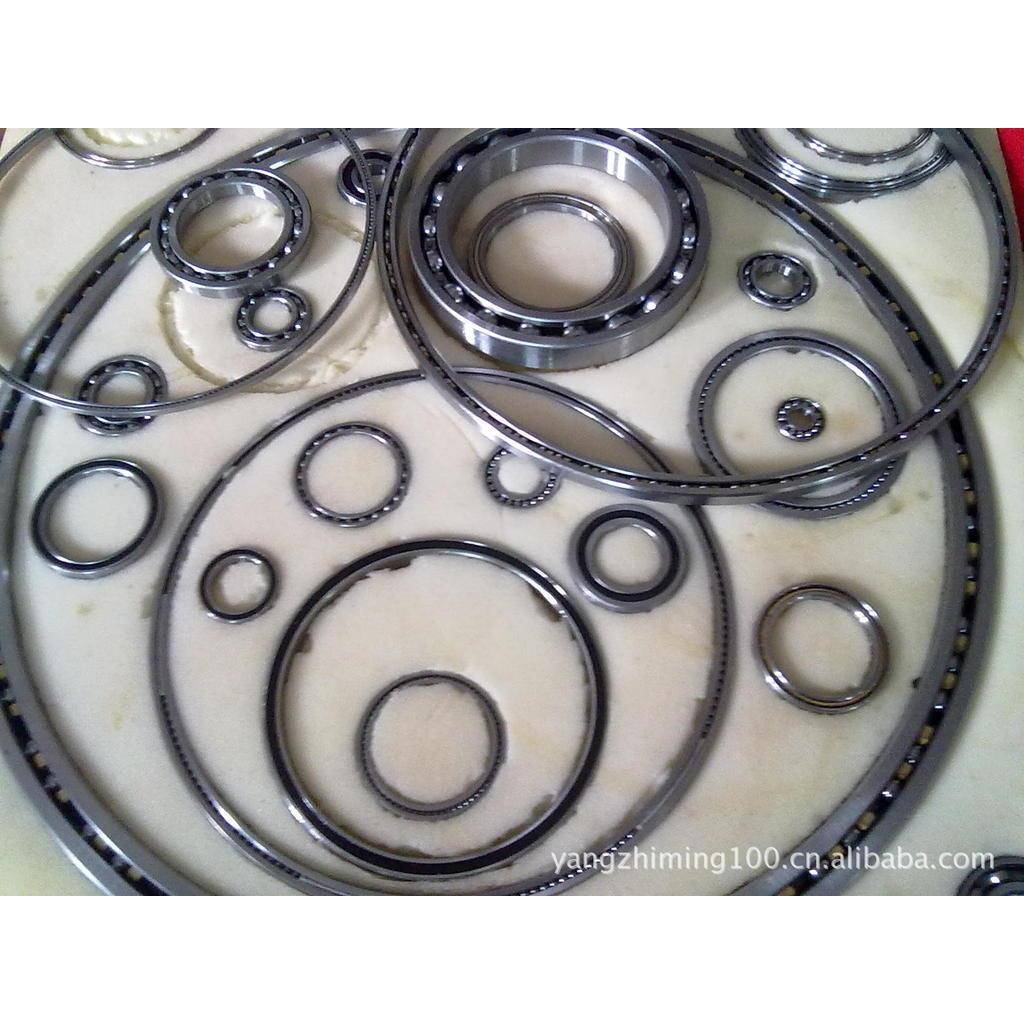 B薄2壁等截面机器人轴承PUKNK05CXPO/PO