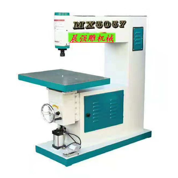 厂家直供木工镂铣床 吊镂 家具设备MX5057 大轴吊镂