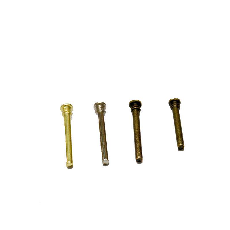 沉头光玩螺丝工艺品手螺丝具螺丝红酒箱子杆螺NAC丝手把螺丝提螺