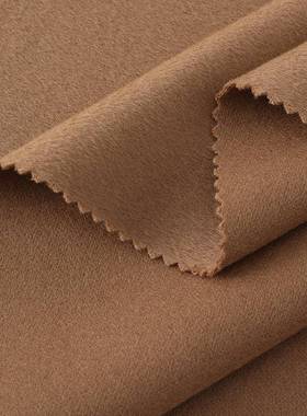 24001100羊0毛面料6单240012g全羊毛面呢面料秋冬大衣套毛呢面外