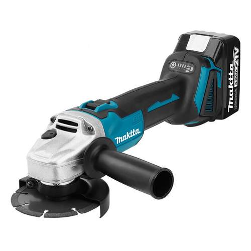 割德国牧田无刷AWE充电角磨机锂电功大机率切机磨光打磨机八极