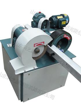 车外辆配件钢管抛光机不五金电镀管材打磨96451机圆金属锈钢管研