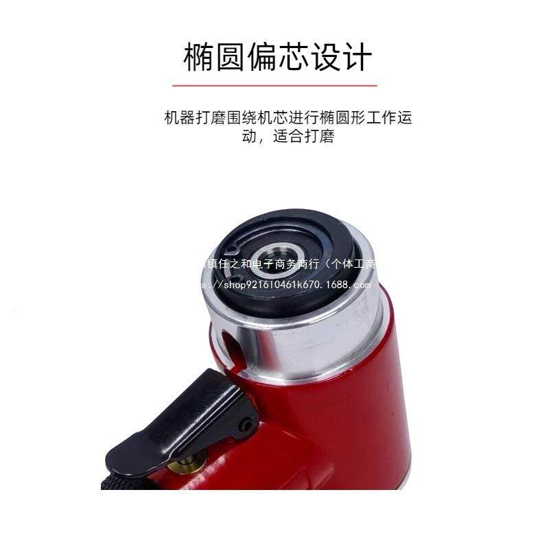 2寸3型寸磨抛光机砂纸打蜡小车打DVZ蜡机研机偏心木工气汽动打磨