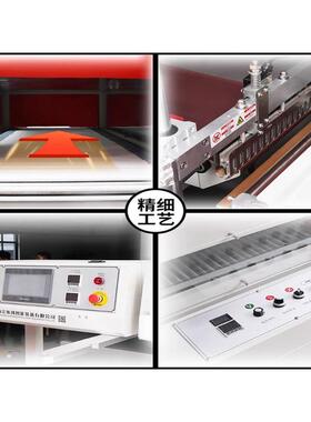 全自动热热收缩机热膜缩装机热缩膜机热塑封膜机包收缩包XYU装机