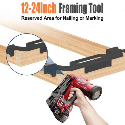 框架螺柱布局 框架工具 立柱框架夹具 木工拼板 Framing Tools