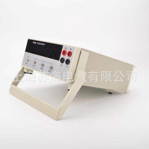 PC9A数字电桥/微欧计新潮