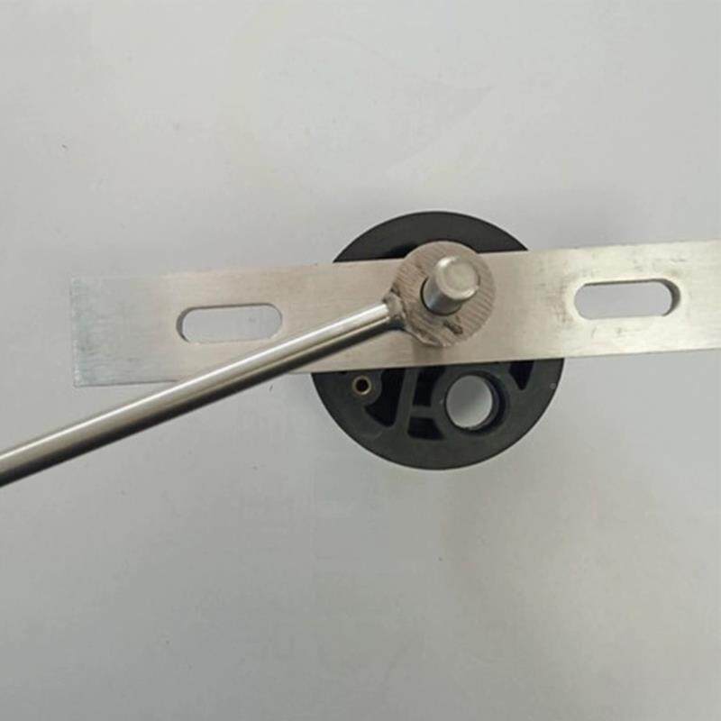 30套HVV4不钢反拆工具装4040锈/8080膜壳端膜盖拆卸4寸8寸拆模