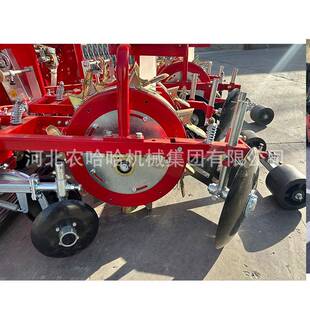 4膜施肥玉F米播种机 覆膜肥播种铺机2M2MBSF 20施25款