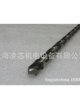 促销高速钢锥柄加麻花钻28EHE2头8.128长.228.328.4总长395mm