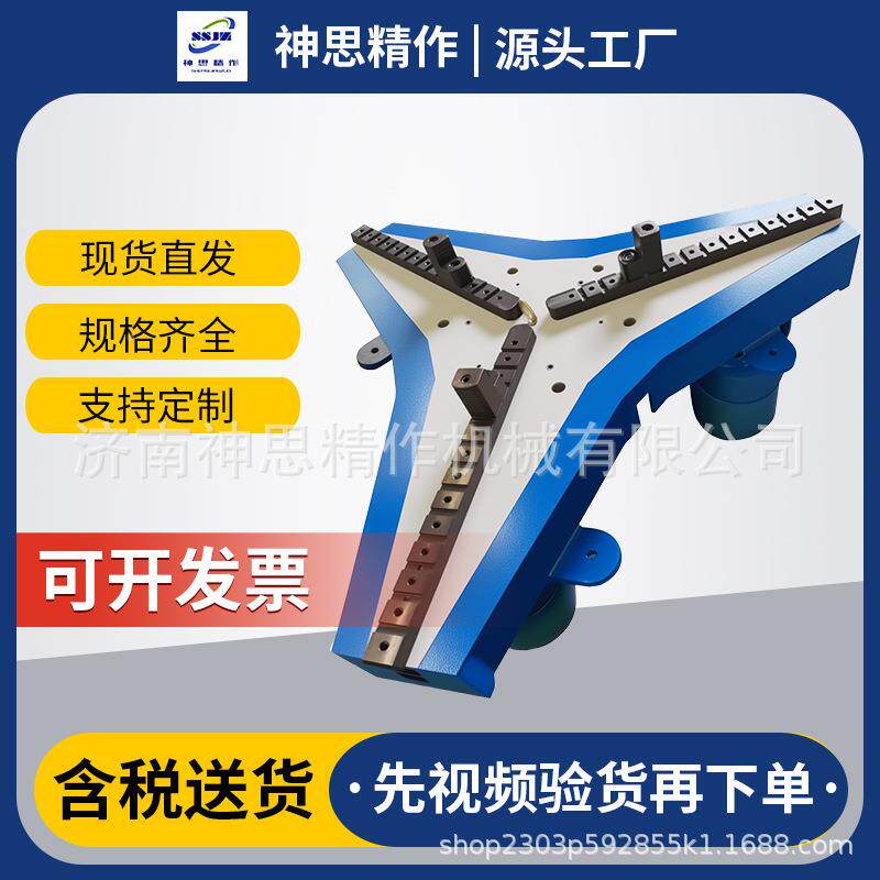 型大焊KDA-600接变位机专三爪动用卡盘自工具快速夹紧焊接卡盘三