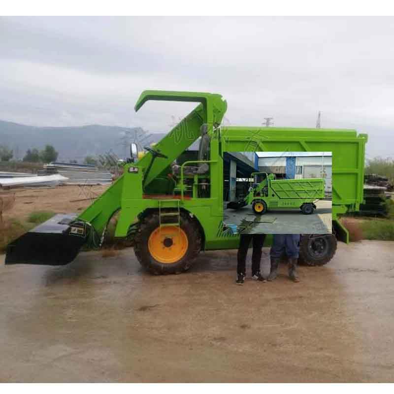 畜清牧养殖业机械清粪YYX清车舍牛场羊干湿粪便理车牲畜粪便粪机