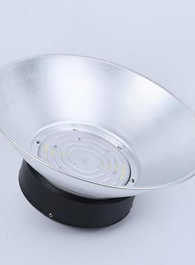 ED天棚工高矿灯工厂仓库照明灯车L间100w房灯防潮亮led车库PDI吊