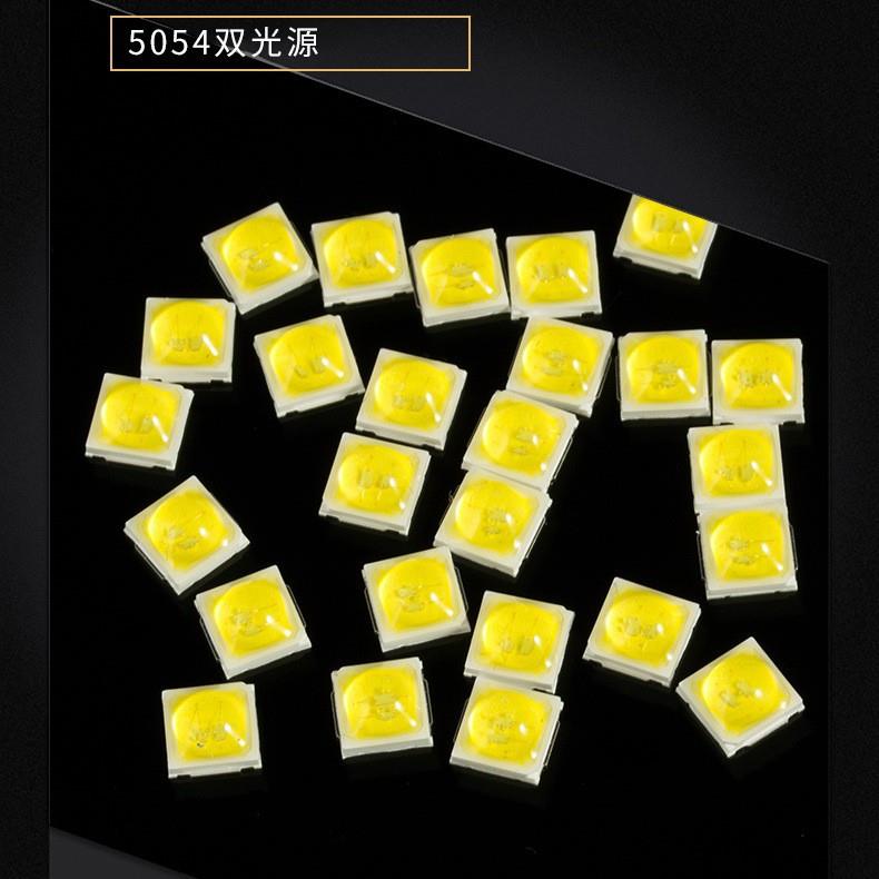 5054贴紫光美甲灯烤指甲固化美甲烘机专用ANX灯珠贴片珠LED灯珠片