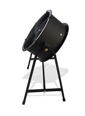 岗位式外转子轴房流机0工厂车间UXK厨风除尘排烟通风散热工厂0直